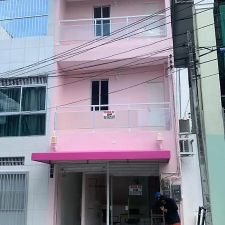Albergue Mar De Rosa Fortaleza (Ceara)